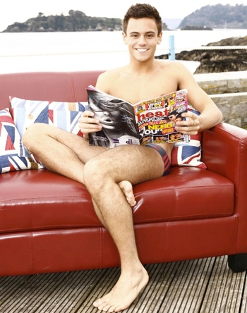 Tom Daley