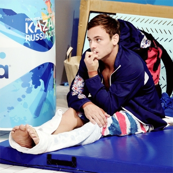 Tom Daley