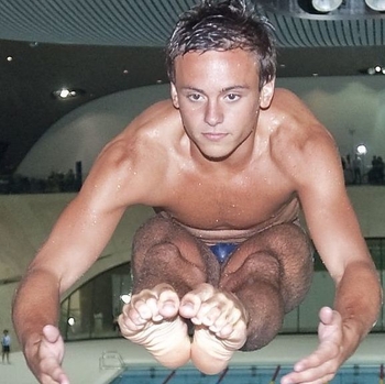 Tom Daley