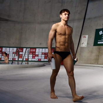 Tom Daley