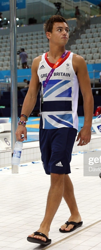 Tom Daley