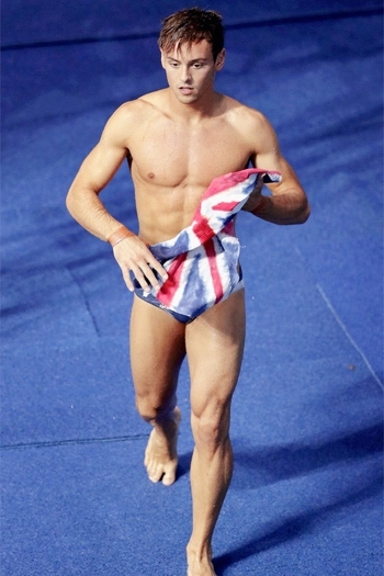 Tom Daley