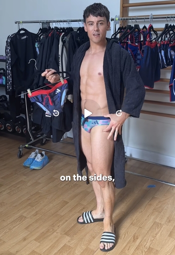 Tom Daley