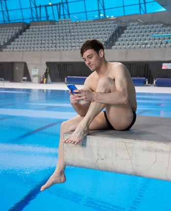 Tom Daley