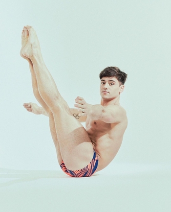 Tom Daley