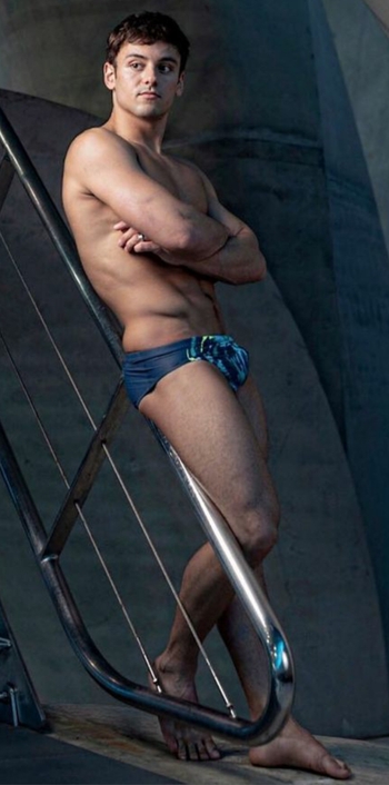 Tom Daley