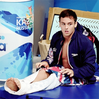 Tom Daley