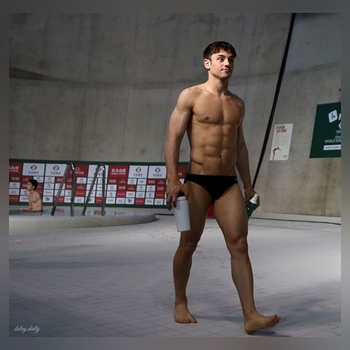 Tom Daley