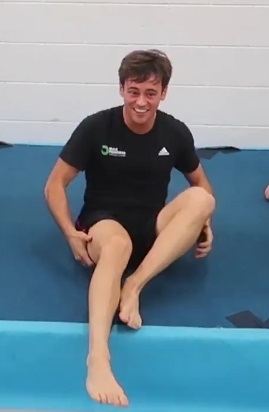 Tom Daley