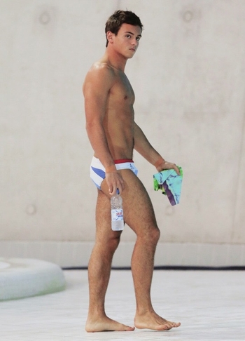 Tom Daley