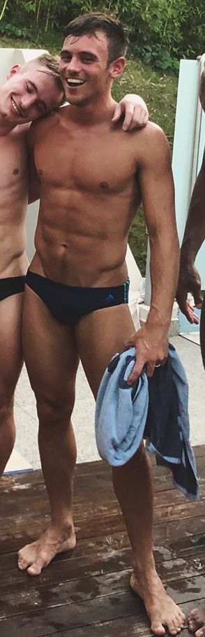 Tom Daley