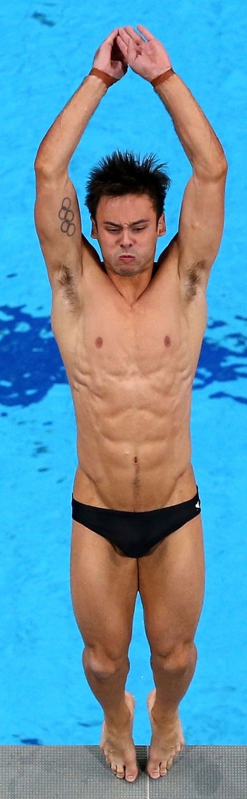 Tom Daley