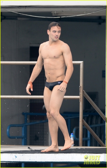 Tom Daley