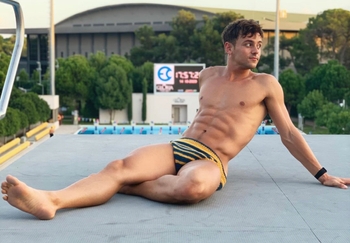 Tom Daley