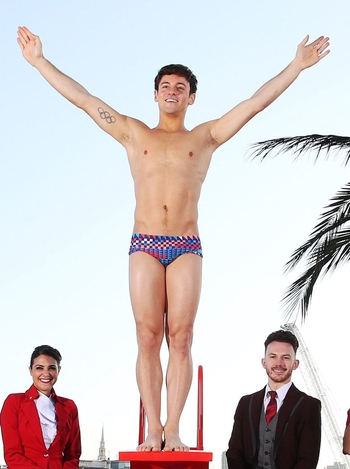 Tom Daley