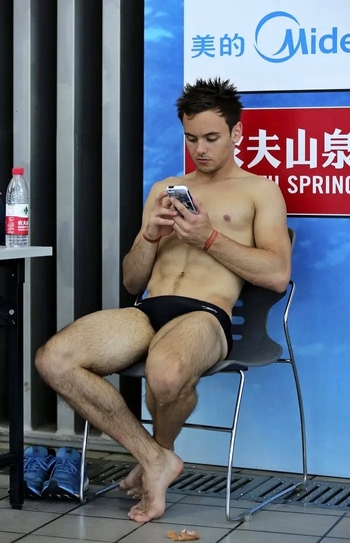 Tom Daley