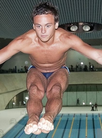 Tom Daley