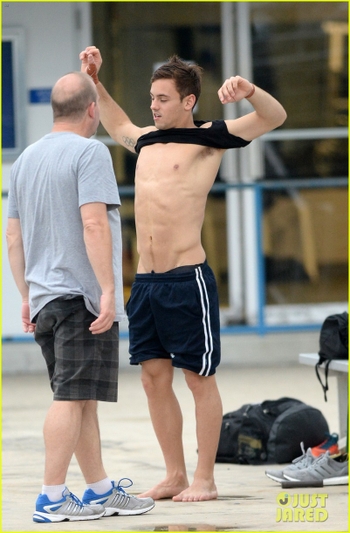 Tom Daley