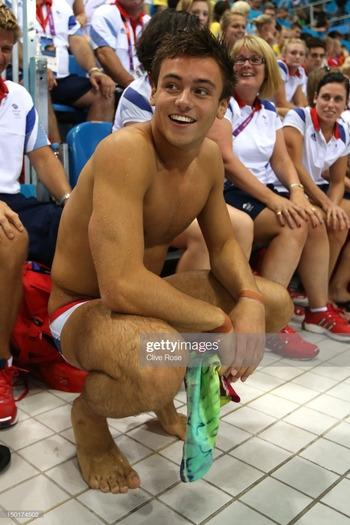 Tom Daley