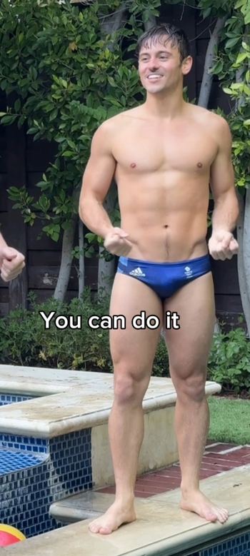 Tom Daley