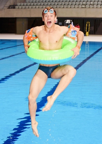 Tom Daley