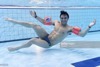 Tom Daley