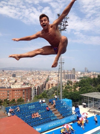 Tom Daley