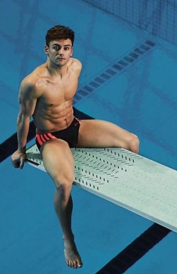 Tom Daley