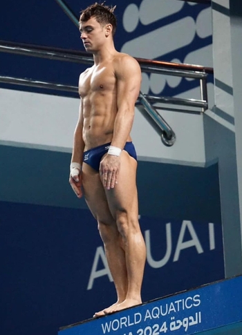 Tom Daley