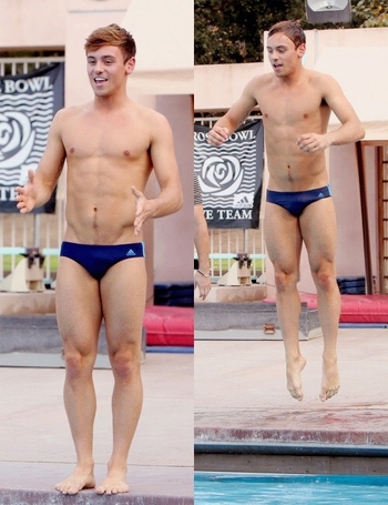 Tom Daley