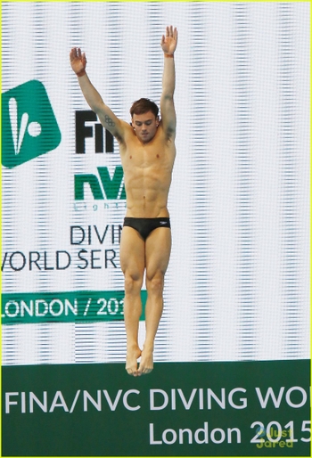 Tom Daley