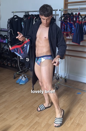 Tom Daley