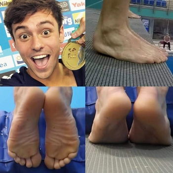 Tom Daley