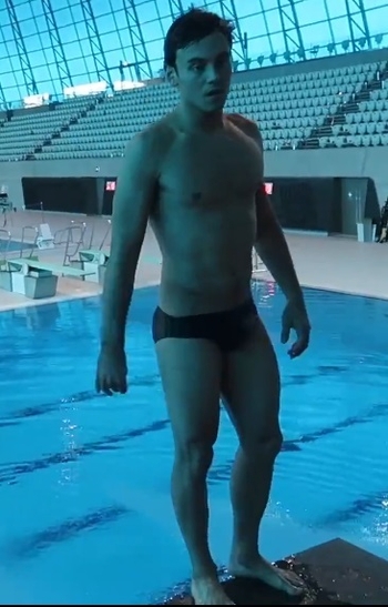 Tom Daley