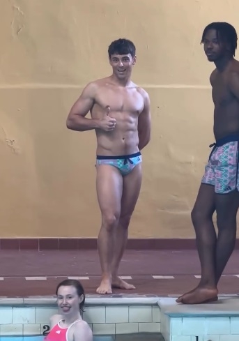 Tom Daley