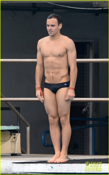 Tom Daley