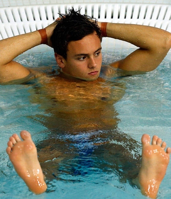 Tom Daley