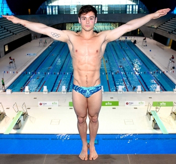 Tom Daley