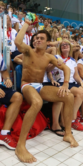 Tom Daley