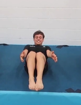 Tom Daley