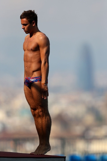 Tom Daley