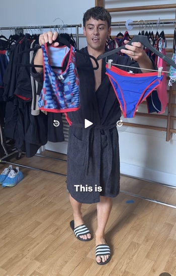 Tom Daley
