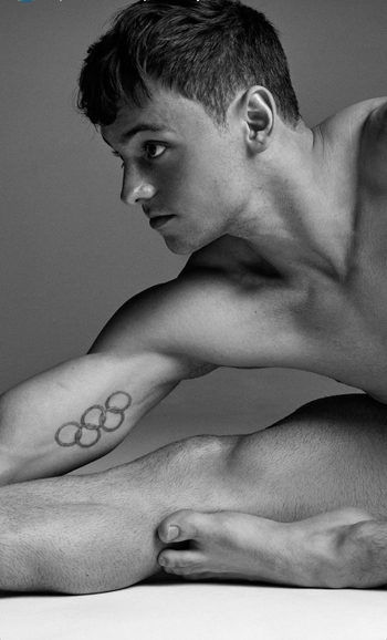 Tom Daley