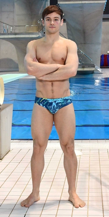 Tom Daley