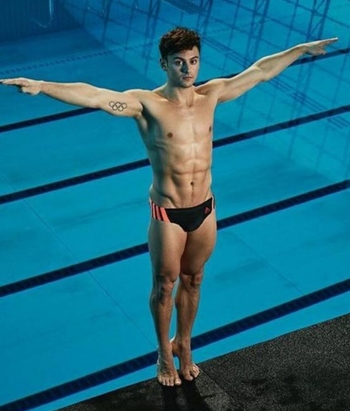 Tom Daley