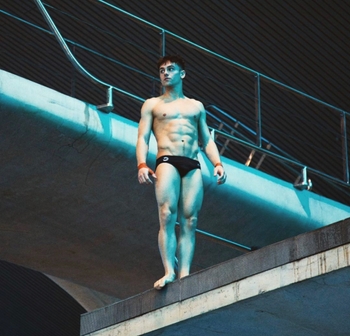 Tom Daley