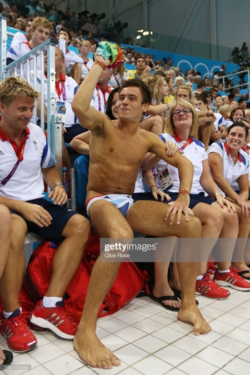 Tom Daley