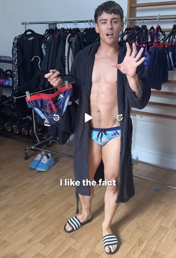 Tom Daley
