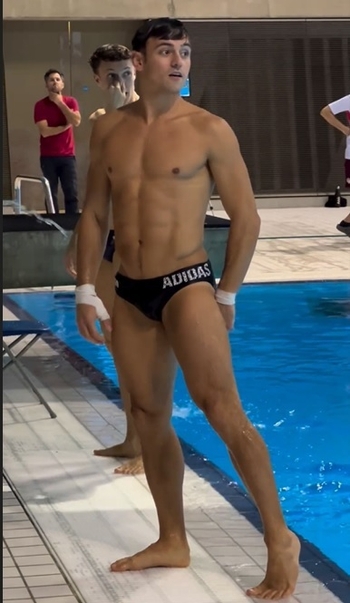 Tom Daley