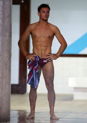 Tom Daley